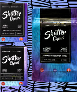 Shatter Chews