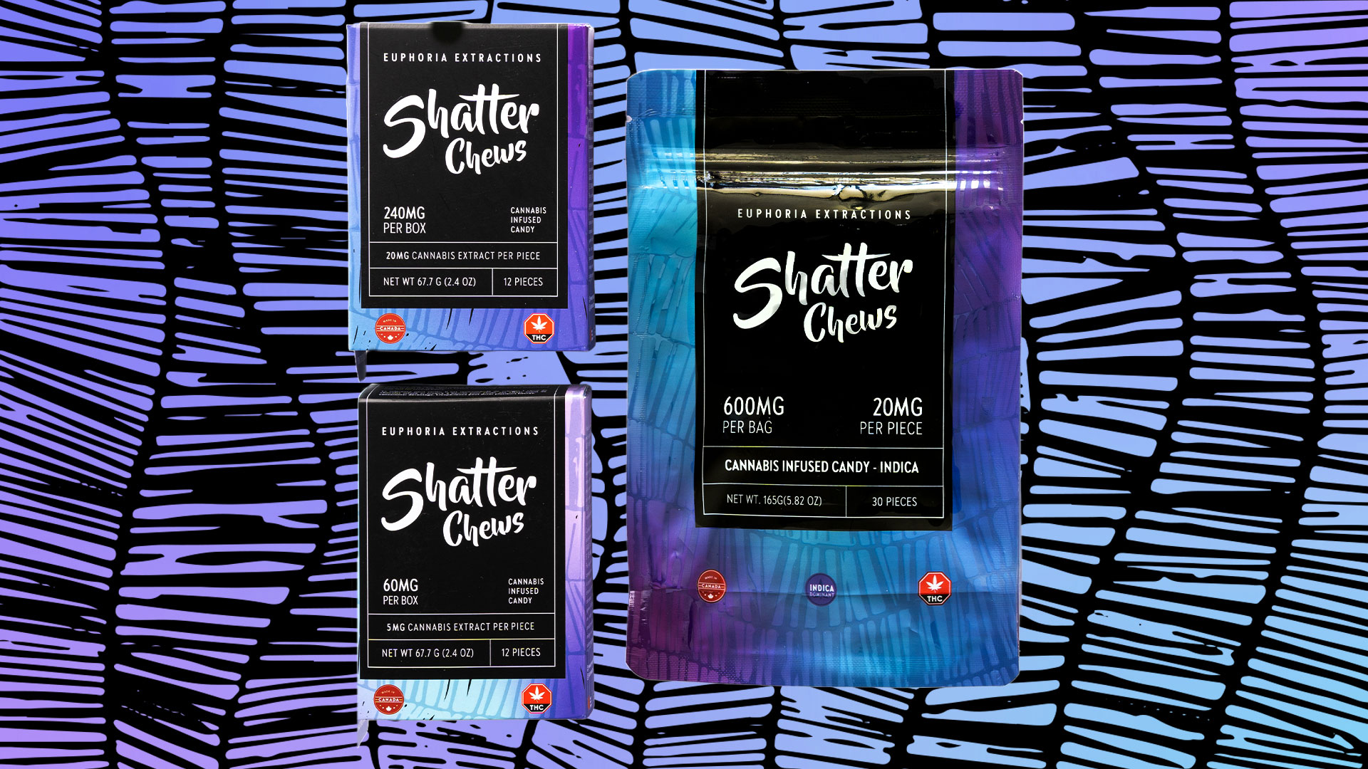 Shatter Chews for sale Shatter Chews