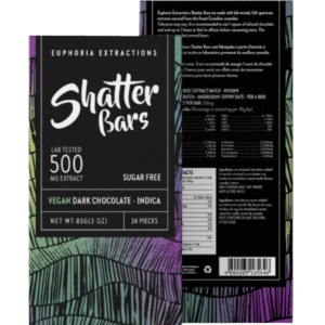 shatter bars canada